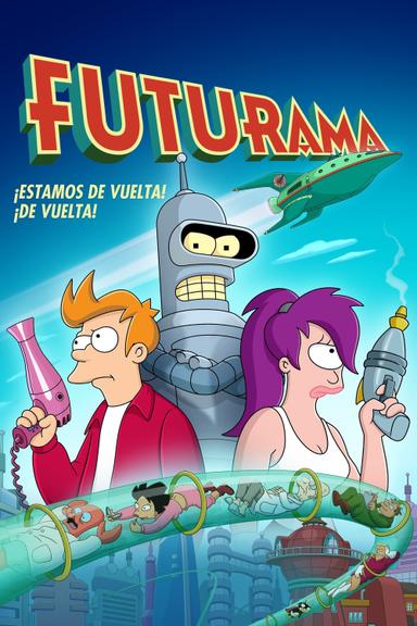 Imagen Futurama