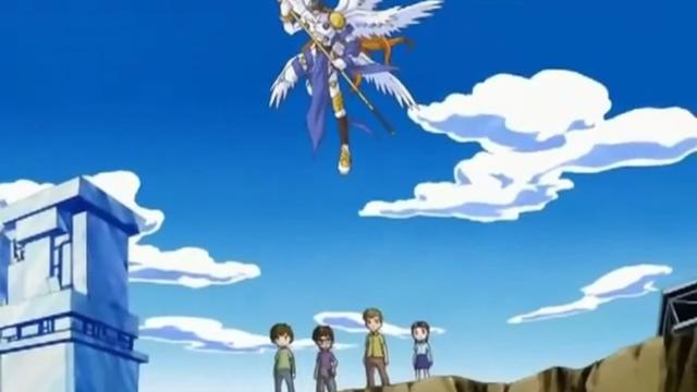 Imagen Digimon Frontier 1x40