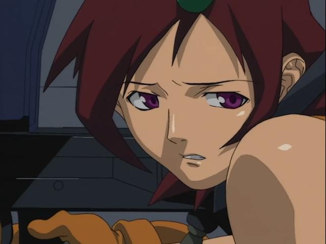 Imagen Zoids: New Century Zero 1x16