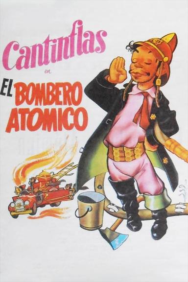 Imagen El bombero atómico