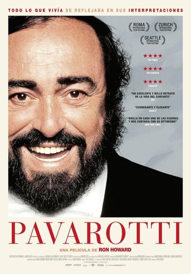 Imagen Pavarotti