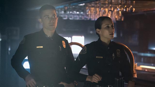 Imagen On call: Long Beach P.D. 1x6