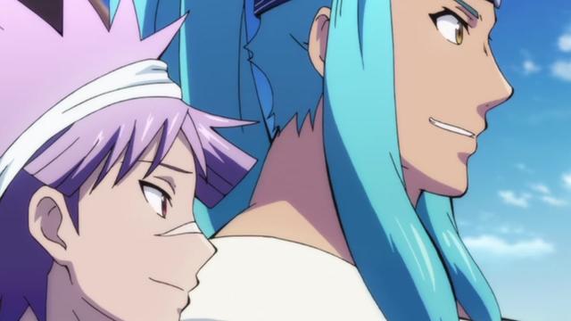 Imagen Magi: Las Aventuras de Sinbad 1x7