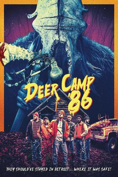 Imagen Deer Camp ‘86