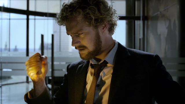 Imagen Marvel - Iron Fist 1x7