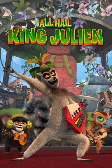 Imagen Larga vida al rey Julien