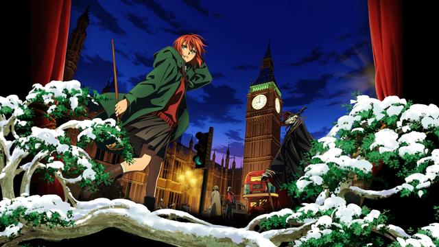 Imagen The Ancient Magus' Bride (Mahou Tsukai no Yome)