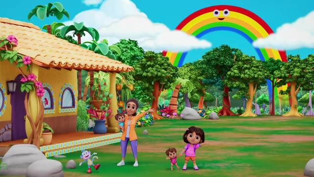 Imagen Dora: ¡Di hello a la aventura! 1x3