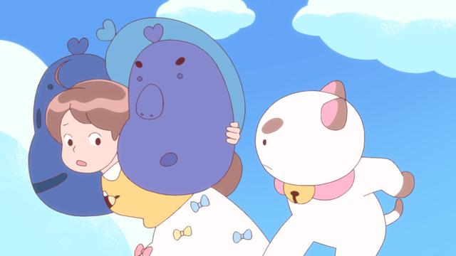 Imagen Bee and PuppyCat: Lazy in Space (Duplicated) 1x8