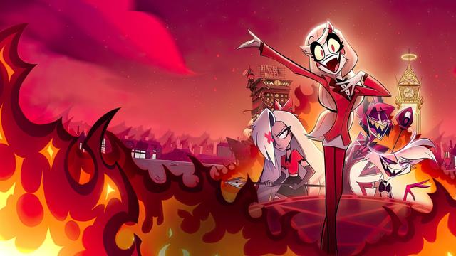 Imagen Hazbin Hotel