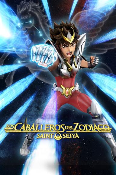 Imagen Saint Seiya: Los Caballeros del Zodiaco