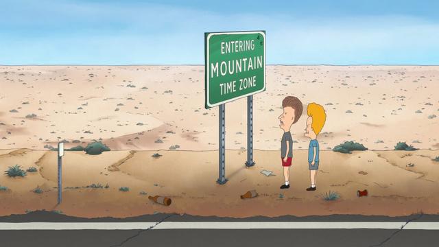 Imagen Mike Judge's Beavis and Butt-Head 1x18