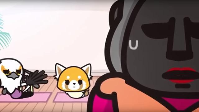 Imagen Aggretsuko 1x6