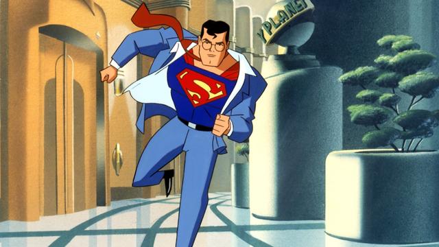 Imagen Superman: La serie animada