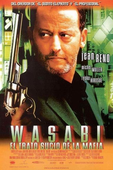 Imagen Wasabi: El trato sucio de la mafia