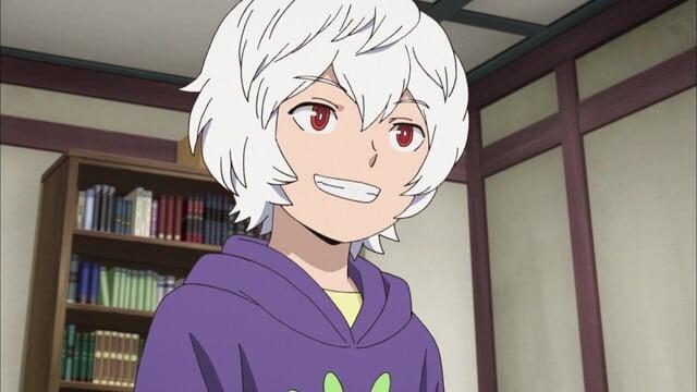 Imagen World Trigger 1x12