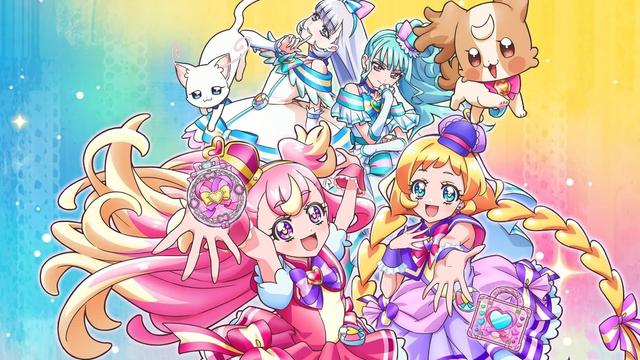 Imagen Wonderful Precure!