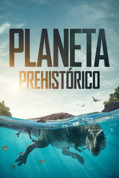 Imagen Planeta prehistórico