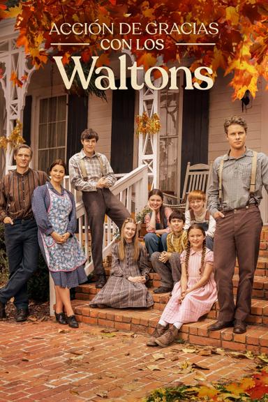 Imagen Acción de gracias con los Waltons