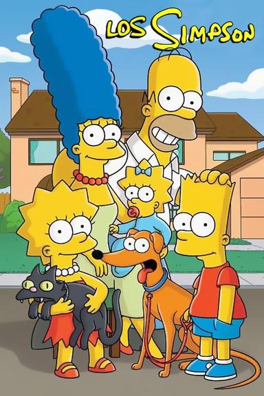 Imagen Los Simpson