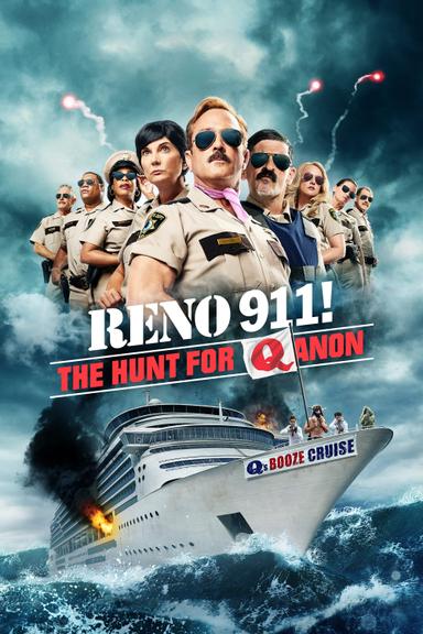 Imagen Reno 911!: The Hunt for QAnon