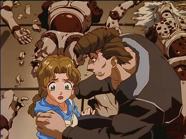 Imagen Trigun 1x20