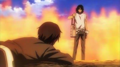 Imagen BTOOOM! 1x9