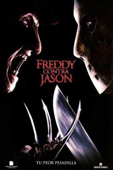 Imagen Freddy contra Jason