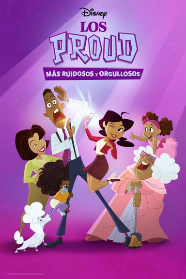 Imagen Los Proud: Más ruidosos y orgullosos