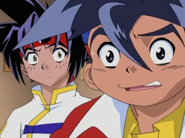 Imagen Beyblade 1x31