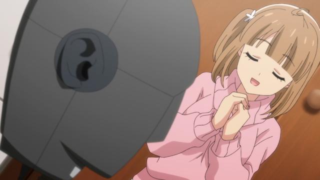 Imagen Yuri no Aida ni Hasamareru. Aru Asa Dummy Head Mike ni Natteita Ore-kun no Jinsei 1x11