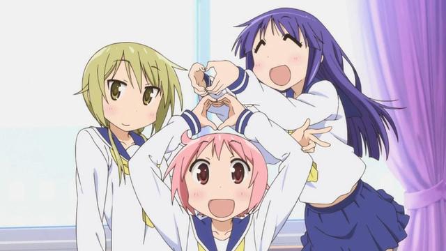 Imagen Yuyushiki