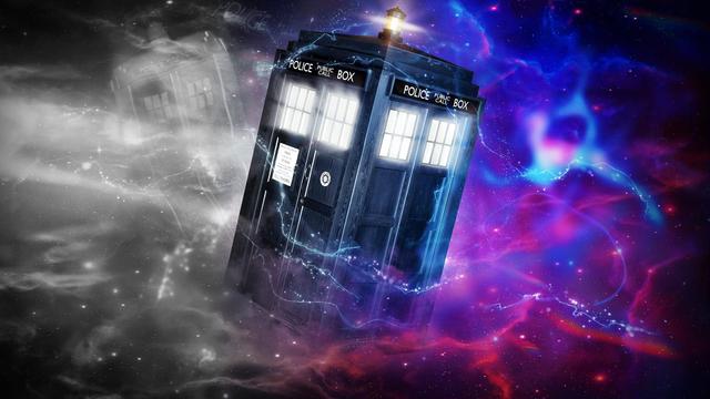 Imagen Tales of the Tardis