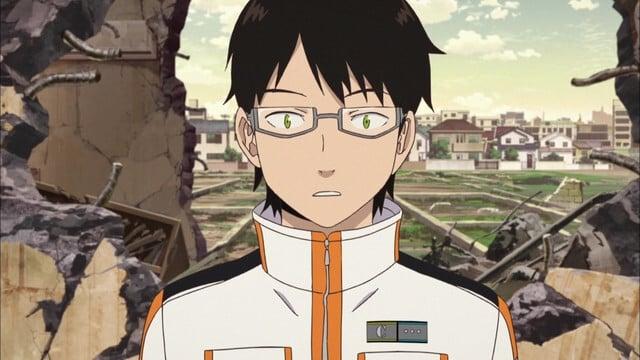 Imagen World Trigger 1x69