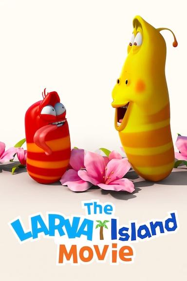 Imagen Larva: Aventuras en la isla - La película