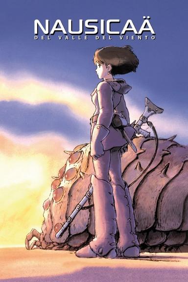 Imagen Nausicaä del valle del viento