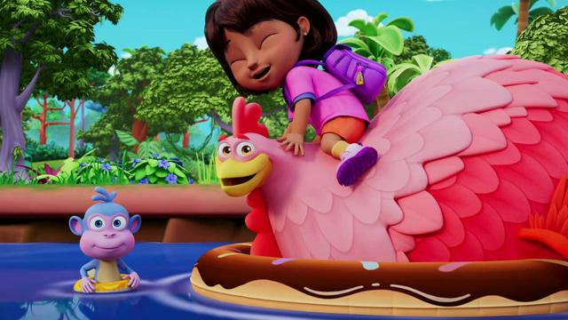 Imagen Dora: ¡Di hello a la aventura! 1x7