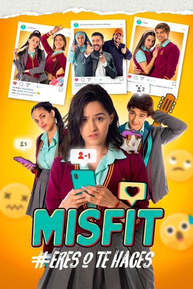 Imagen Misfit #EresOTeHaces