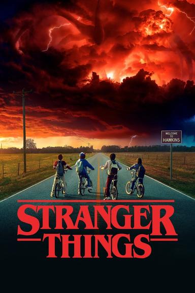 Imagen Stranger Things