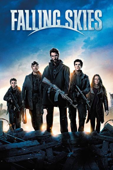 Imagen Falling Skies