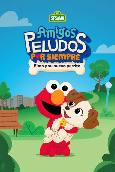 Imagen Amigos Peludos por Siempre: Elmo y su Nuevo Perrito