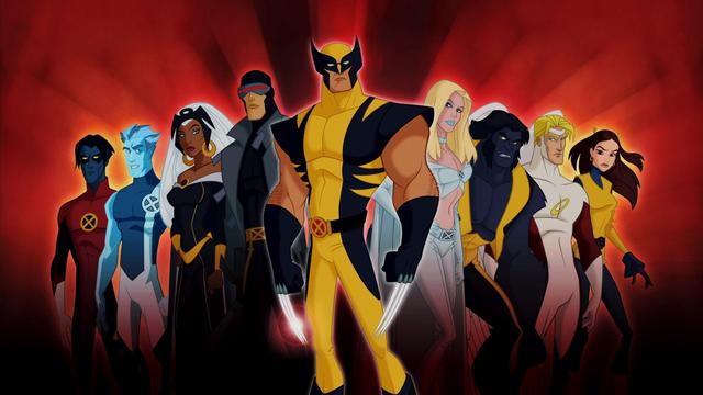 Imagen Lobezno y los X-Men