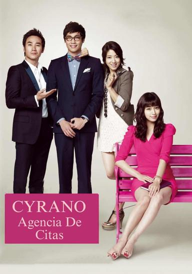 Imagen Dating Agency: Cyrano