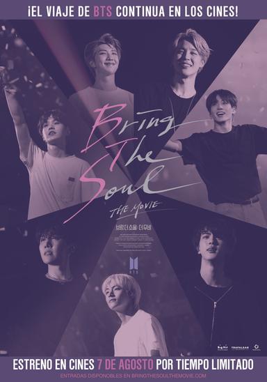 Imagen BTS: Bring the Soul: The Movie