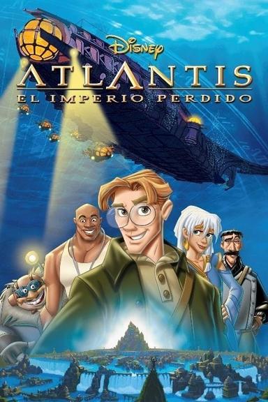 Imagen Atlantis: El imperio perdido