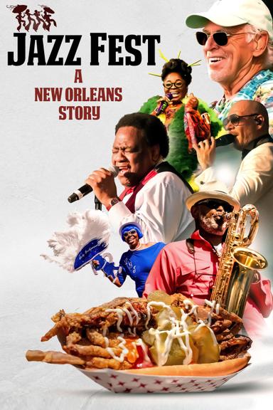 Imagen Jazz Fest: A New Orleans Story