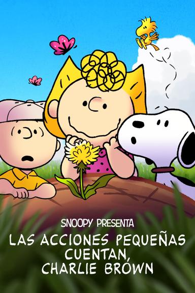 Imagen Snoopy presenta: Son las pequeñas cosas, Carlitos