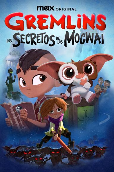 Imagen Gremlins: Los secretos de los Mogwai