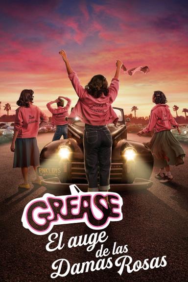 Imagen Grease: El auge de las Damas Rosas