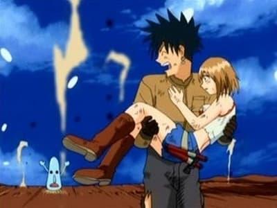 Imagen Rave Master 1x17